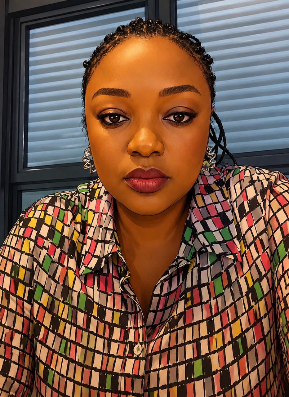 Chioma Nwahiri, Managing Director of The Catalyst Consulting Firm